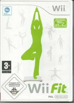 Wii Fit Wii | Skroutz Romania