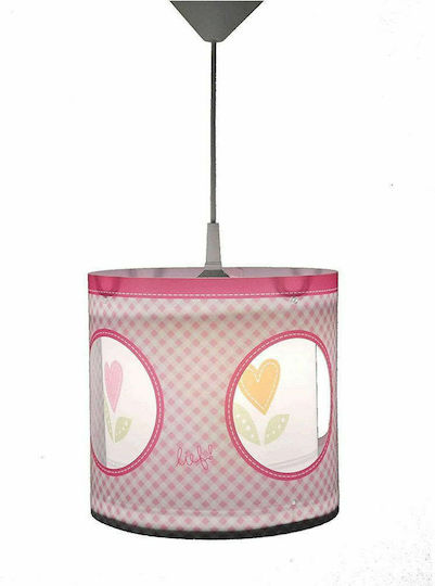 Josef Niermann Lief For Girls Einfaches Licht Kinderdeckenleuchte Deckenleuchte Rosa