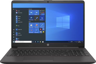 HP 255 G8 15.6" IPS FHD (Ryzen 3-5300U/8GB/256GB SSD/Fără sistem de operare) Silver (Tastatură UK)