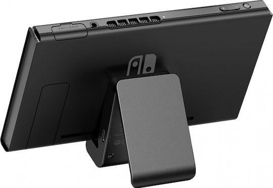 Baseus GS10 Βάση SW Adjustable για Switch σε Μαύρο χρώμα
