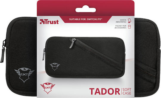 Trust GXT 1240 Tador Fabric Switch Lite Carrying Case Black