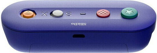 8Bitdo Adaptor Controler GBros pentru Switch Violet