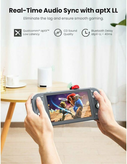 Ugreen 80188 Audio Adapter για Switch Μπλε