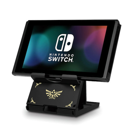 Hori Playstand Charging Station for Switch Black