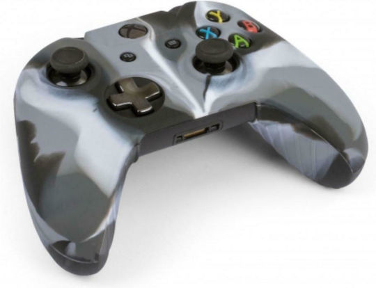 ORB Silicone Case Camo pentru Controller XBOX One / Xbox Series Negru