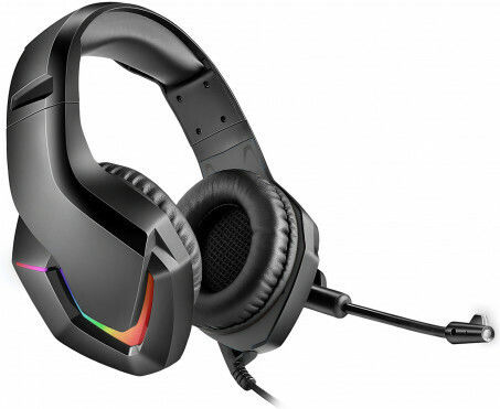 Omega Varr VH8050 Over Ear Gaming Headset with Connection 3.5mm / USB