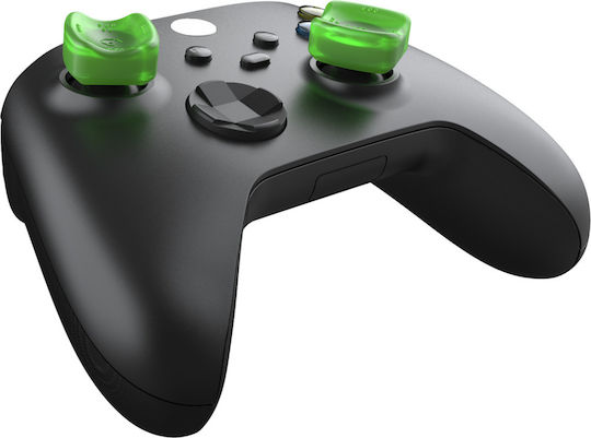 Gioteck Thumb Grips Χειριστηρίου για Xbox Series σε Πράσινο χρώμα