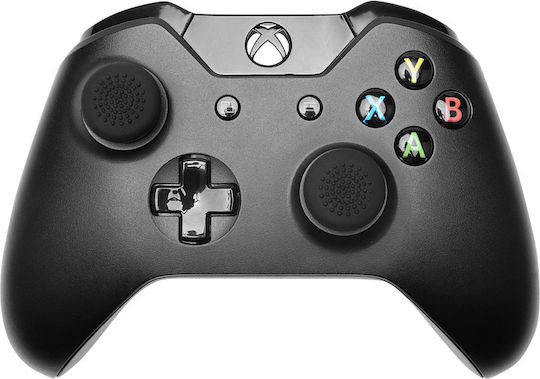 Gioteck Thumb Grips Χειριστηρίου για Xbox One σε Μαύρο χρώμα