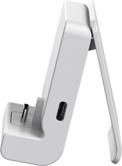 Baseus GS10 Βάση για Switch SW Adjustable Γκρι WXSWGS10-0G