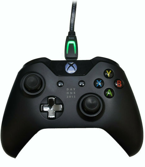 ORB Charging Cable for Xbox One Black 016141