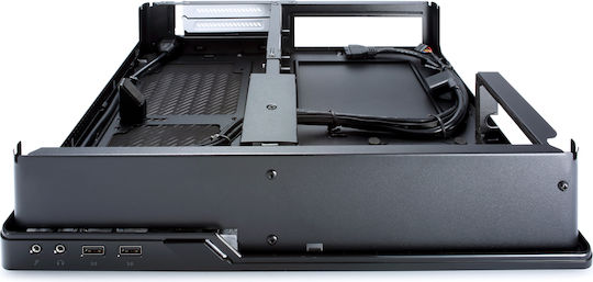 Fractal Design Node 202 Home Theater Κουτί Υπολογιστή Μαύρο