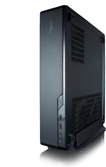 Fractal Design Node 202 Home Theater Κουτί Υπολογιστή Μαύρο
