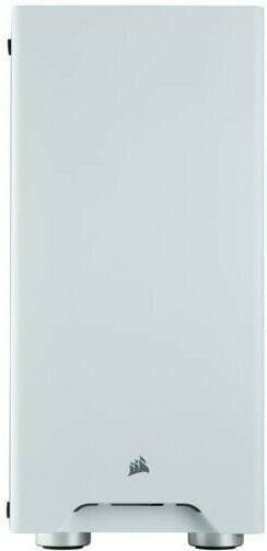 Corsair Carbide 275R Tempered Glass Gaming Midi Tower Computer Case with Window Panel White