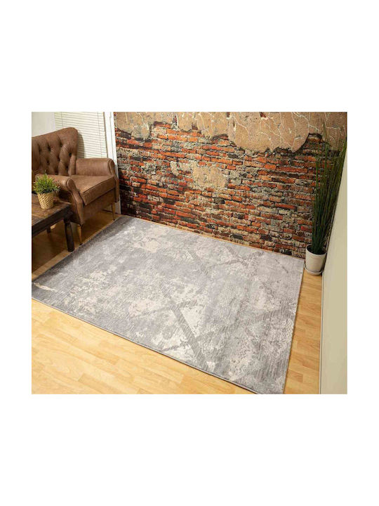 Ezzo Venice 8145ACD Rug Rectangular Grey 15-8145ACD