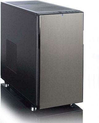 Fractal Design Define R5 Midi Tower Computer Case Titanium