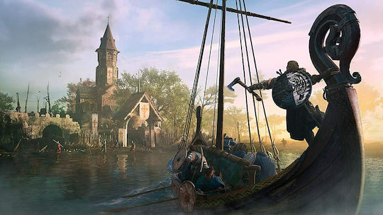 Assassin’s Creed Valhalla Xbox Series X Game