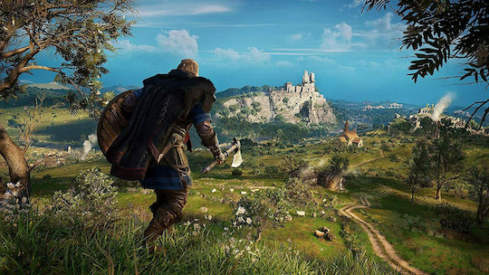 Assassin’s Creed Valhalla Xbox Series X Game