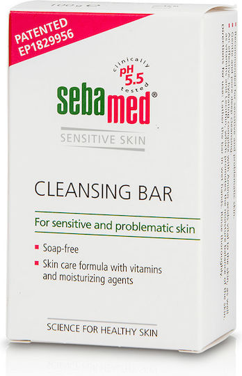 Sebamed Cleansing Bar Seife Bar 100gr