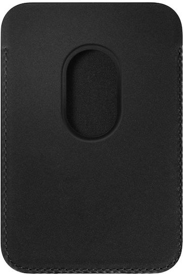 Spigen MagSafe Θήκη Καρτών Valentinus σε Μαύρο χρώμα