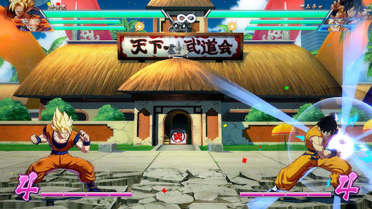Dragon Ball FighterZ Код В Кутия Игра За Switch