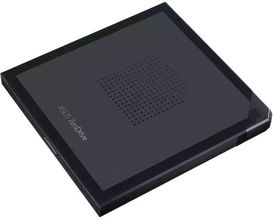 Asus ZenDrive V1M (SDRW-08V1M-U) External DVD/CD Recorder for Desktop / Laptop Black