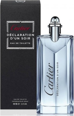 declaration du soir cartier