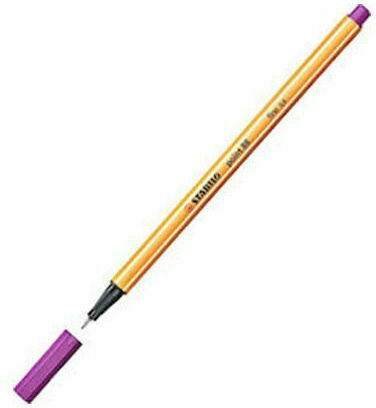 Stabilo Point 88 Marker de Proiectare 0.4mm Liliac
