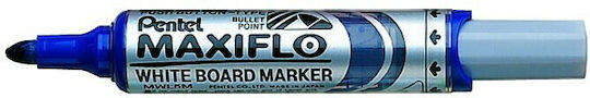 Pentel Maxiflo Whiteboard-Marker 2.5mm Blue