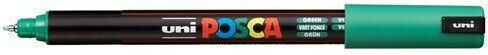 Posca PC-1MR Маркер за Рисуване 0.7мм Зелен