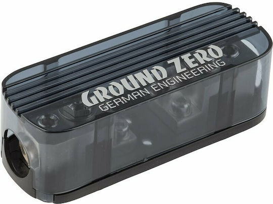 Ground Zero Car Fuse Holder ANL GZFH 1.20/1.20 MANL