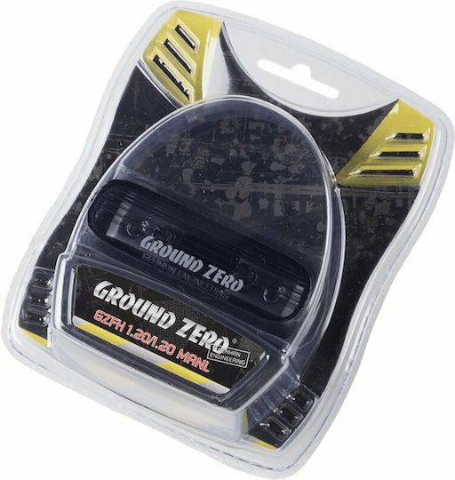 Ground Zero Car Fuse Holder ANL GZFH 1.20/1.20 MANL