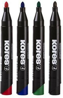 Kores Markere 2mm Multicolor 10buc