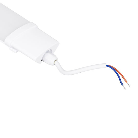 GloboStar Lighting Batten Outdoor with Integrated LED 55W 150cm