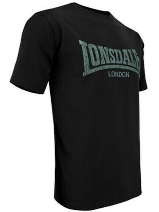 111132 T-shirt Black