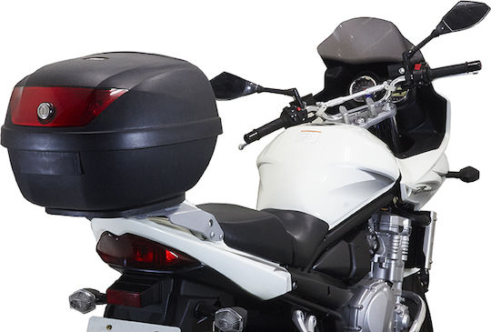 Maximus MX32 Portbagaj Motocicletă 28lt Negru