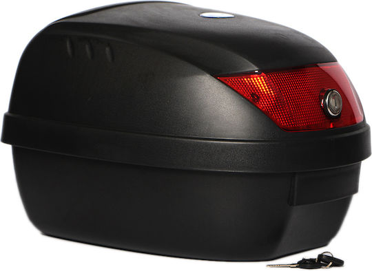 Maximus MX32 Portbagaj Motocicletă 28lt Negru