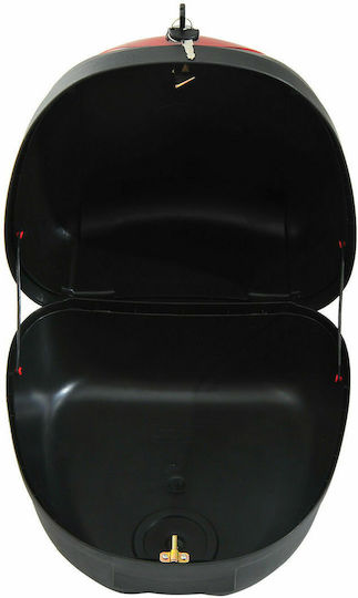Maximus MX32 Portbagaj Motocicletă 28lt Negru