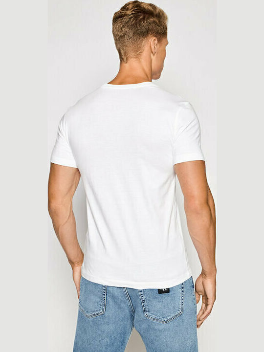 T-shirt Λευκό