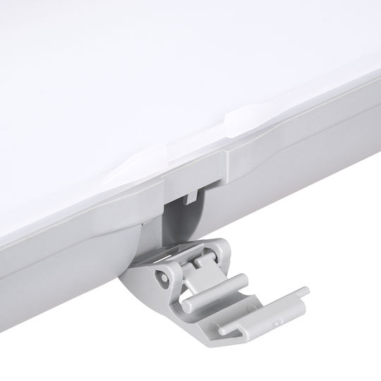 GloboStar Lighting Batten Outdoor with Integrated LED 24W 60cm