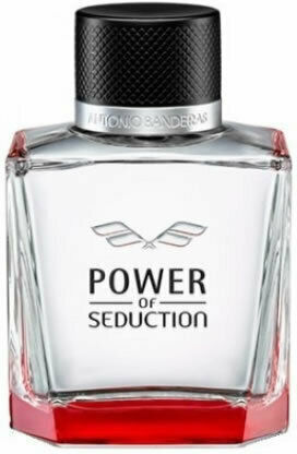 Antonio Banderas Power Of Seduction Eau de Toilette 100ml