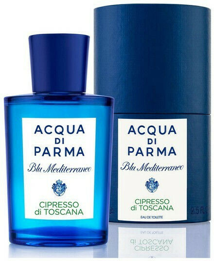 Acqua di Parma Blu Mediterraneo Cipresso Di Toscana Eau de Toilette 75ml