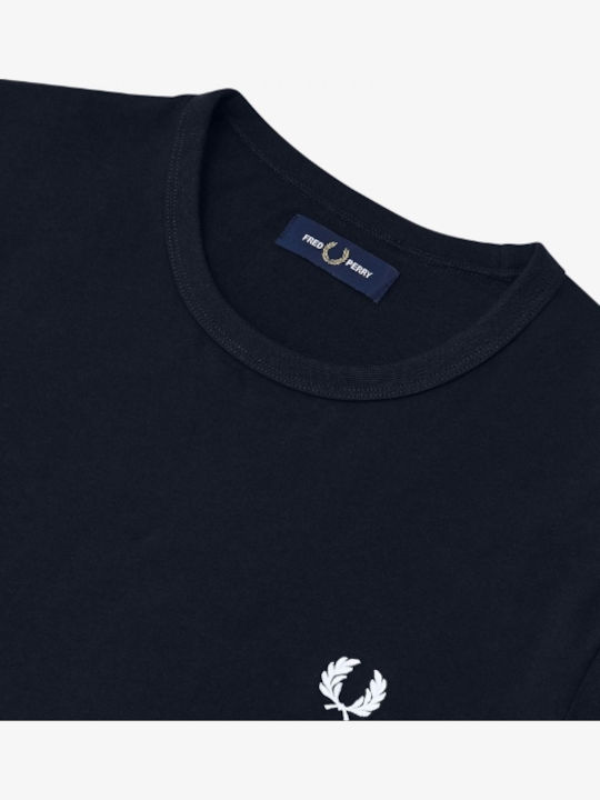 Tricou Albastru marin