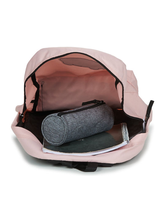 Vans Realm School Bag Backpack Junior High-High School Powder Pink 22lt
