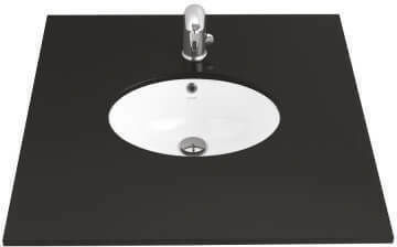 Creavit TP211 Unterbauwaschbecken Porzellan 43x33x19.1cm Weiß Creavit TP211 Unterbauwaschbecken Porzellan 43x33x19.1cm Weiß