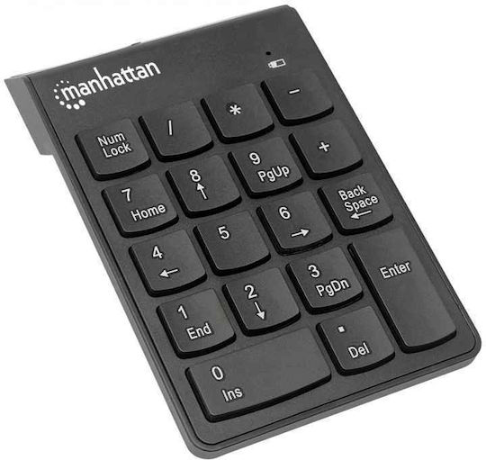 Manhattan 178846 Wireless Numeric Keypad