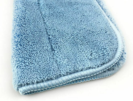 AMiO Cloth Microfiber Polishing Car 800gsm Blue 37x27cm
