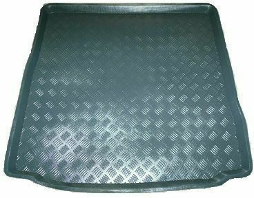 M-Plast Trunk Mat Tray Type for Audi 80 Black