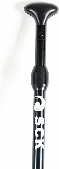 SCK Paddel für Sup 169-209 cm Weiß