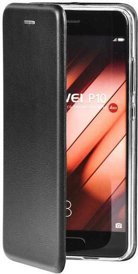 Forcell Elegance Book Piele artificială Negru (Galaxy A03s)
