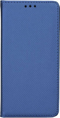 Senso Magnet Huawei Blu Book Synthetic Magnetic Blue (Huawei P Smart 2019 / Honor 10 Lite)